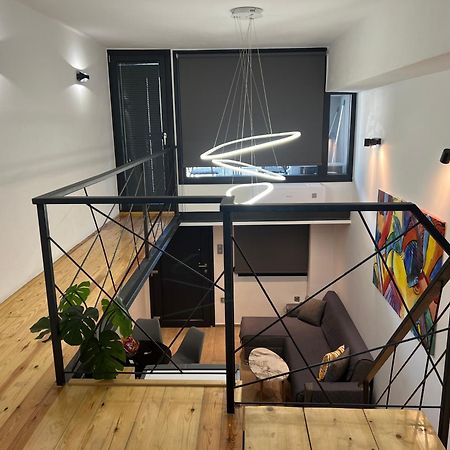 City Center Loft With Private Parking Kavala Exterior photo
