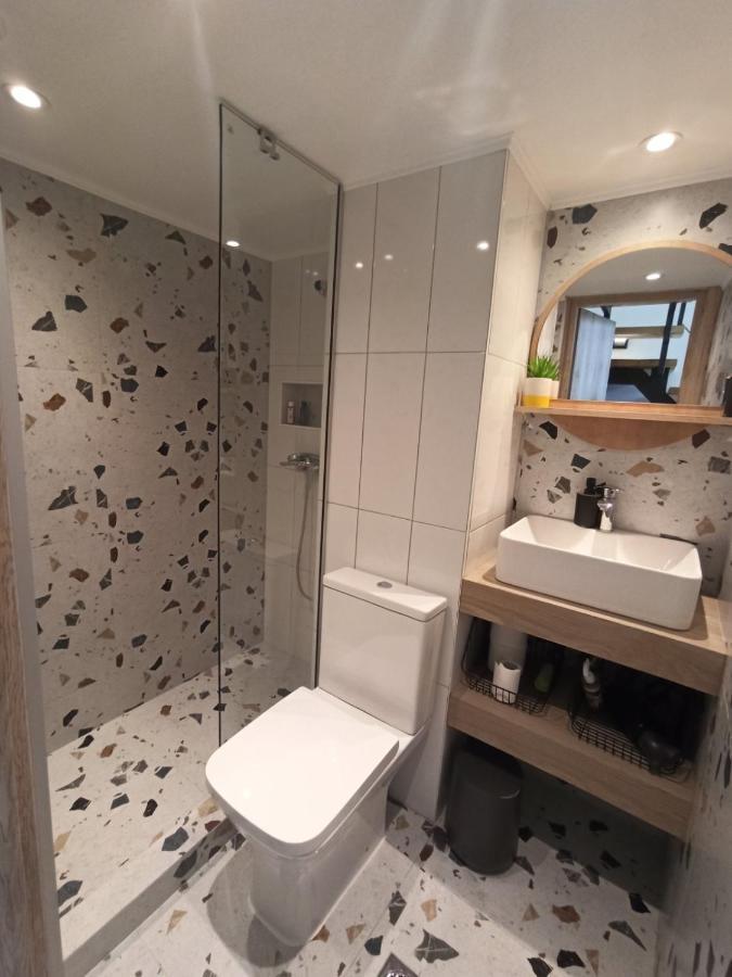 City Center Loft With Private Parking Kavala Exterior photo