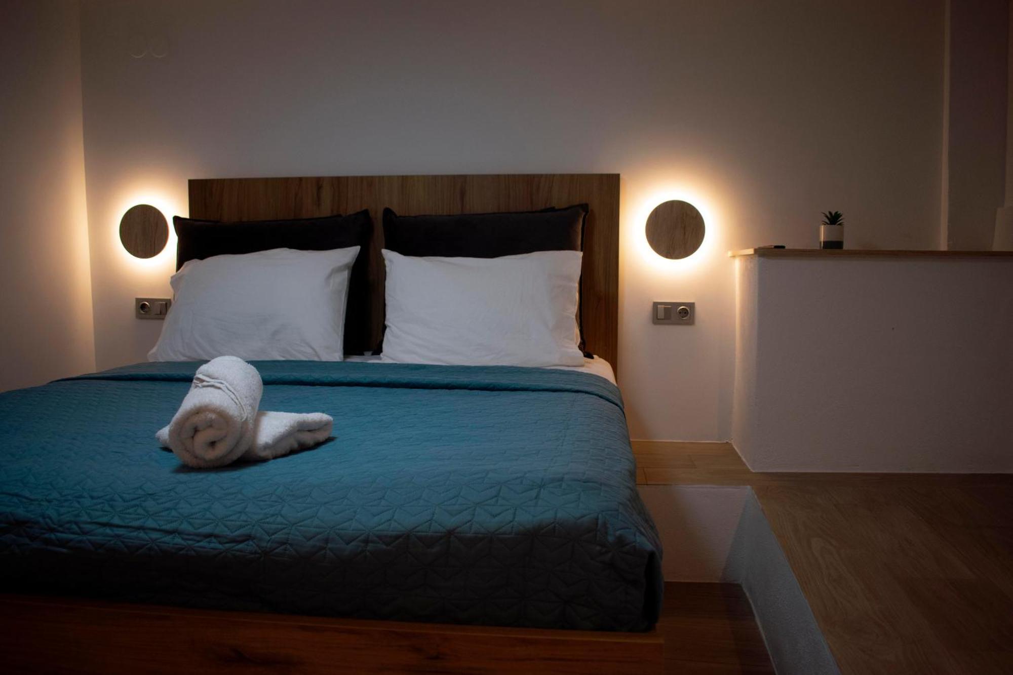 City Center Loft With Private Parking Kavala Exterior photo