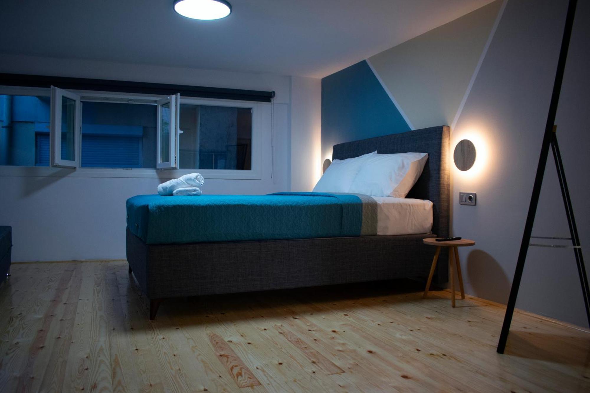 City Center Loft With Private Parking Kavala Exterior photo