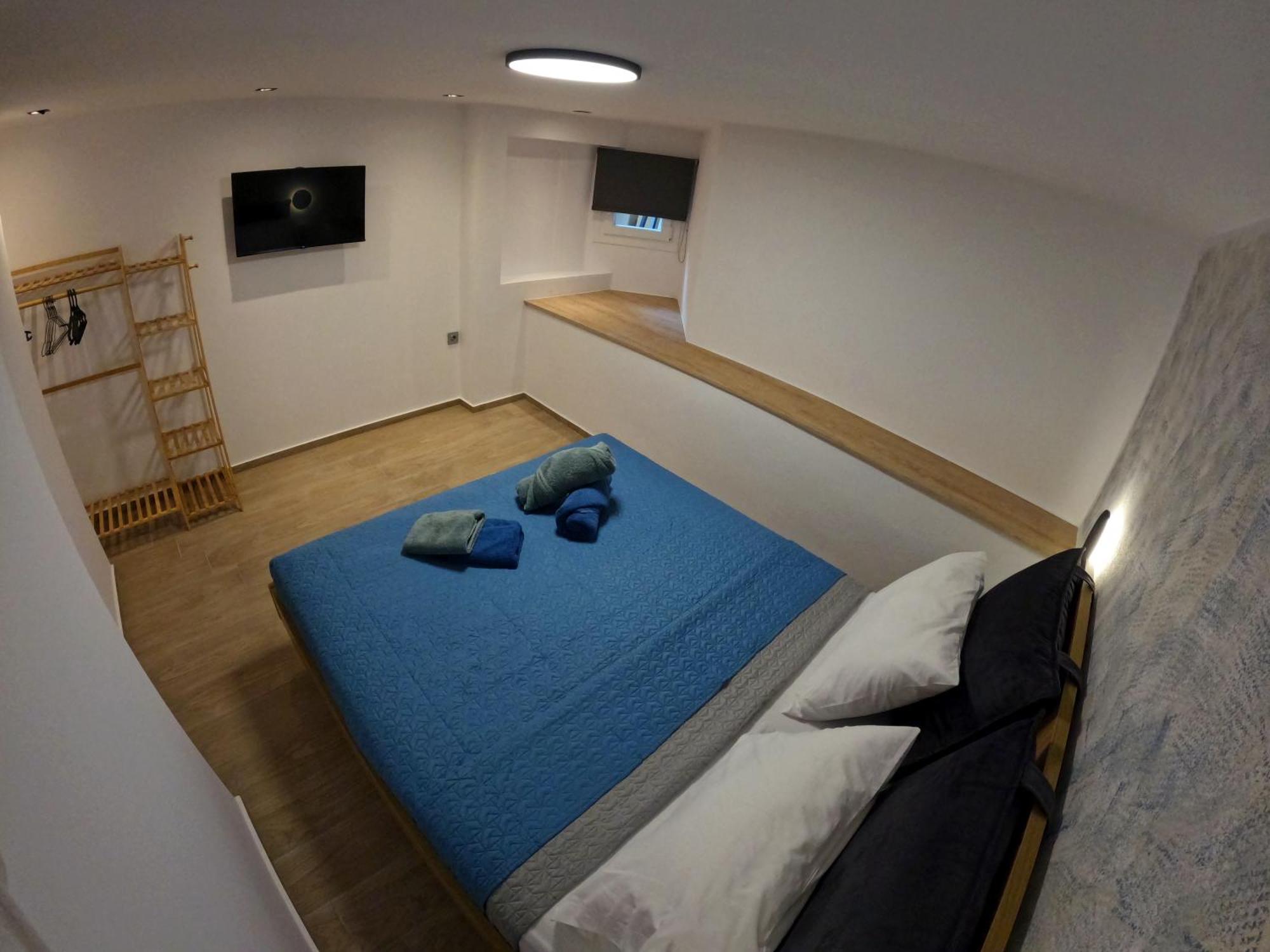 City Center Loft With Private Parking Kavala Exterior photo