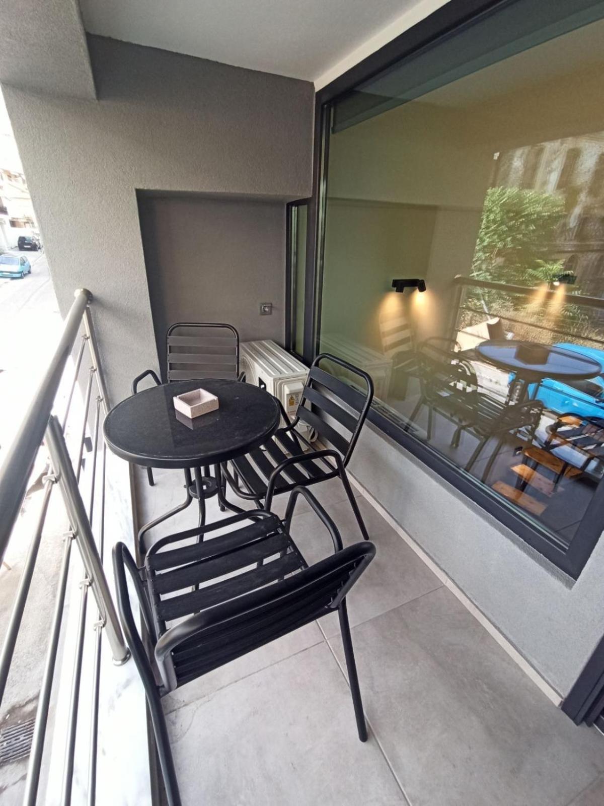 City Center Loft With Private Parking Kavala Exterior photo