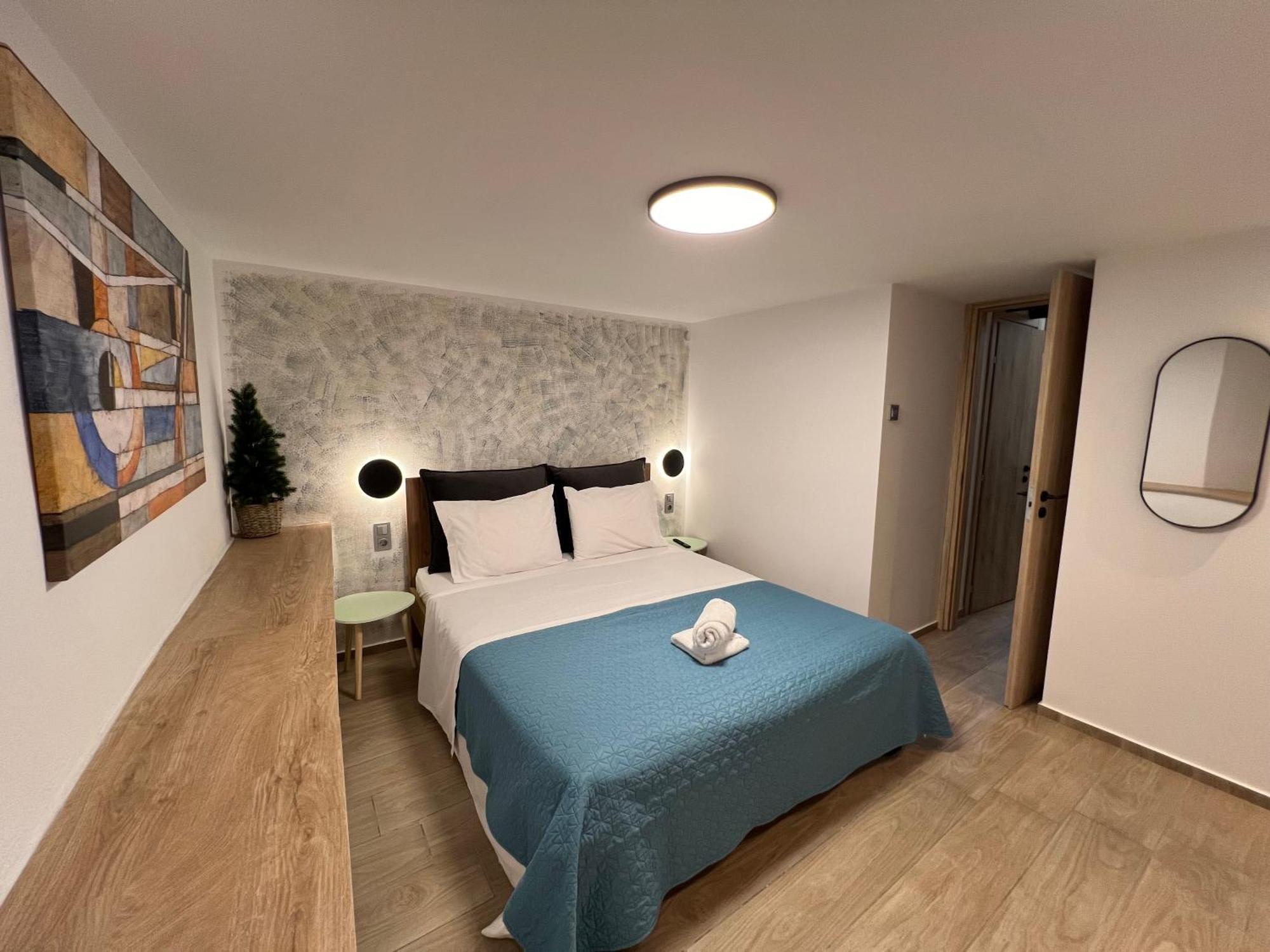 City Center Loft With Private Parking Kavala Exterior photo